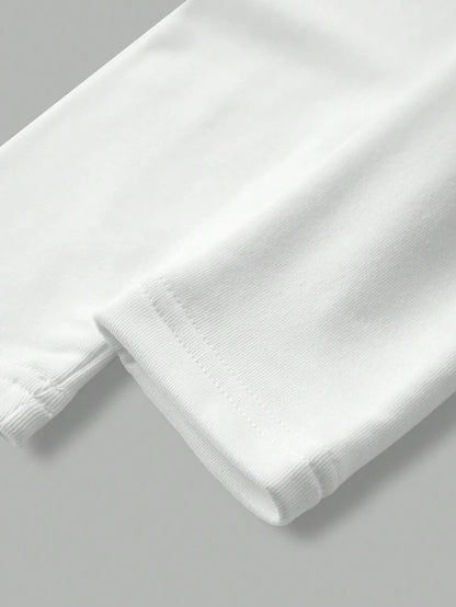 Aberdeen Fleece Lined Thermal Mock Neck Fitted Top