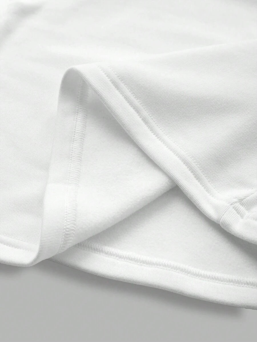 Aberdeen Fleece Lined Thermal Mock Neck Fitted Top