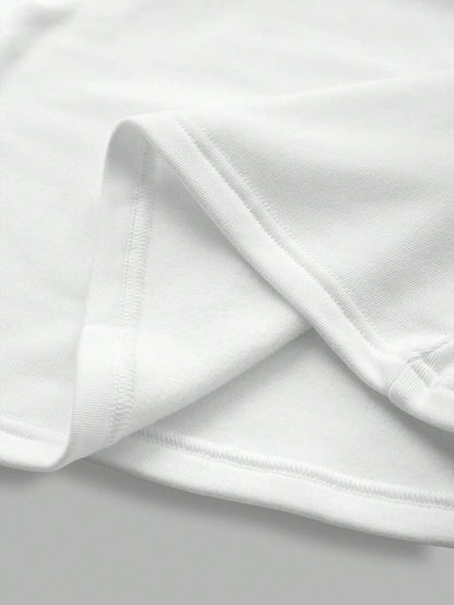 Aberdeen Fleece Lined Thermal Mock Neck Fitted Top