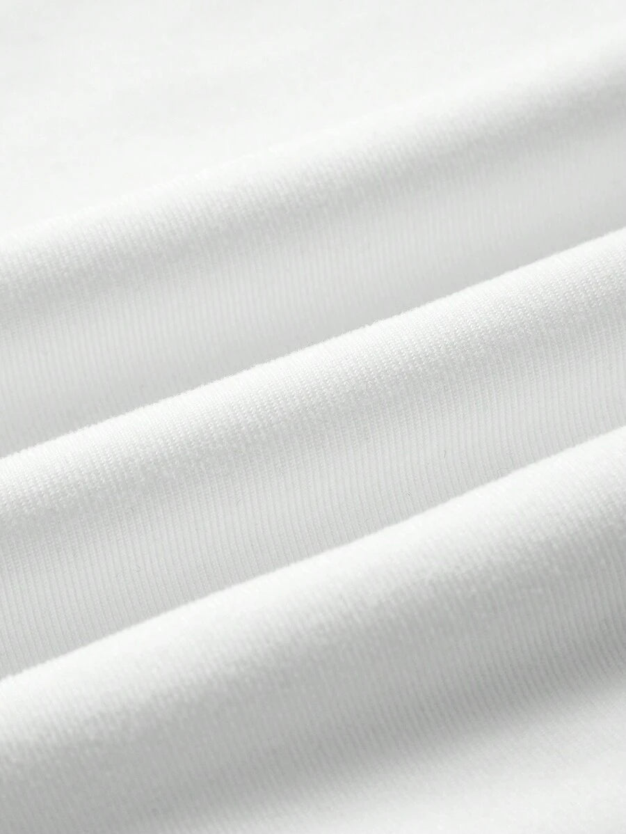 Aberdeen Fleece Lined Thermal Mock Neck Fitted Top