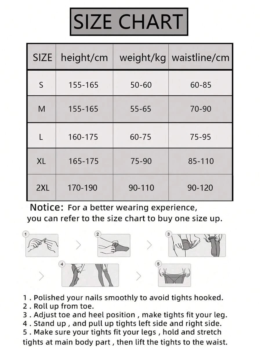 Faye Plush Fleece Lined Leggings Ankle Length Stretch Pants - size and detail guide