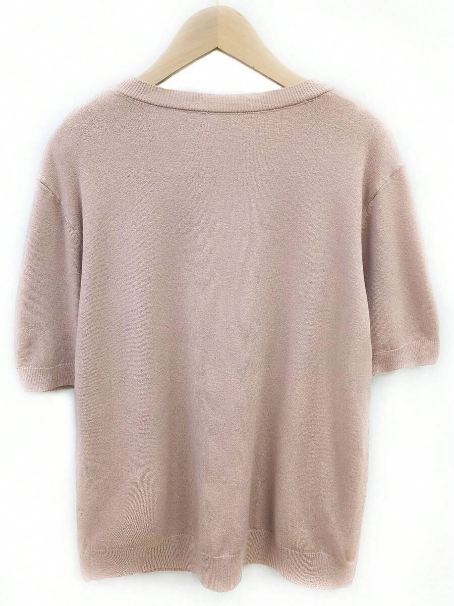 Women's Fine Rib Knit Short Sleeve Top, Fitted Stretch Tee for Layering and Work - Mustard Yellow