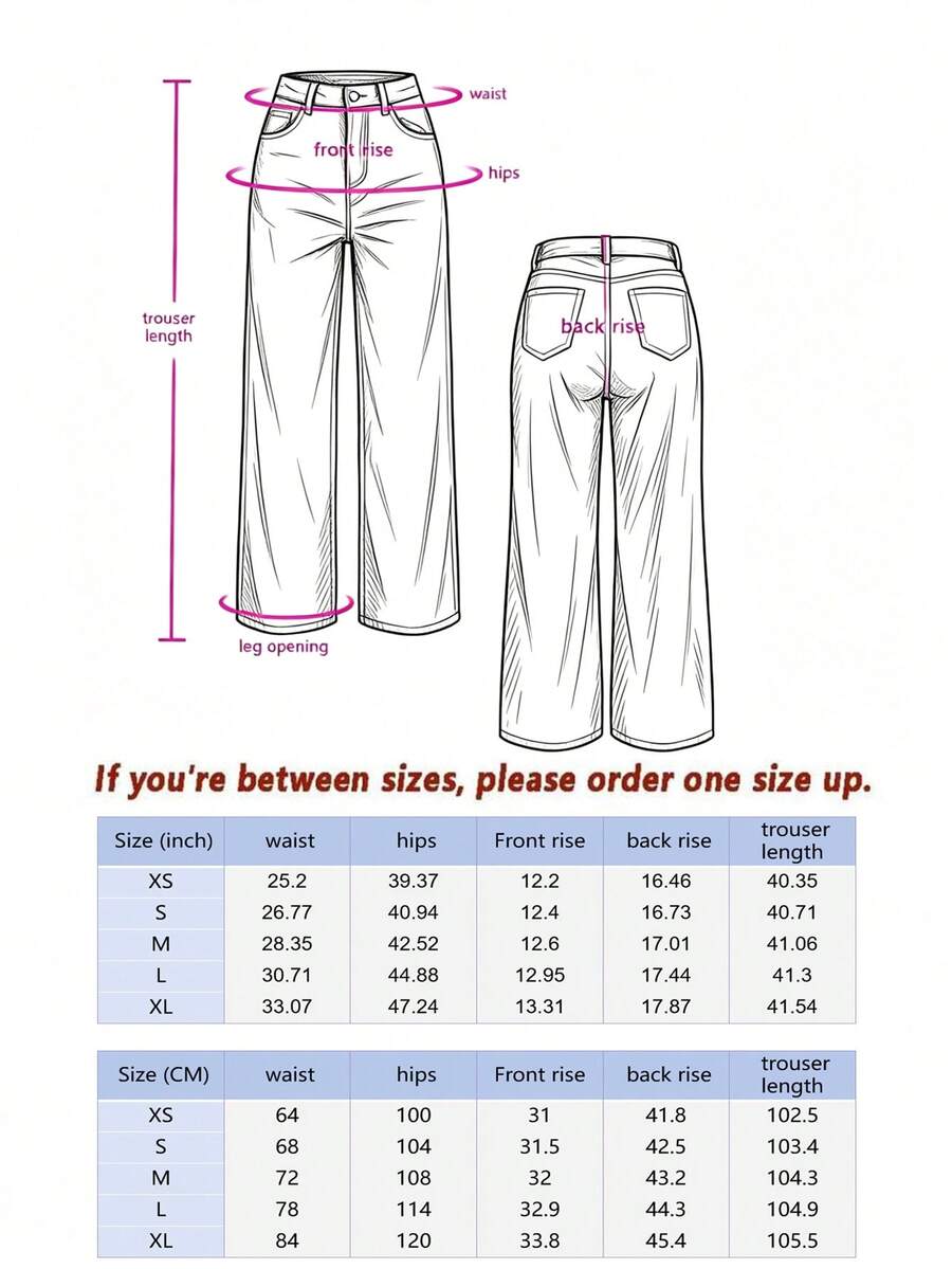 Women's Buckle Waist Wide Leg Trousers, Tailored Dress Pants for Work Office - Apricot