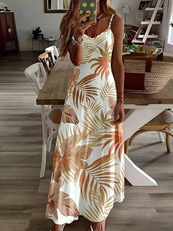 Emma Minimalist Short Casual A-Line Dress Mensa