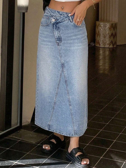 Missoula Low Rise Straight Leg Baggy Jeans
