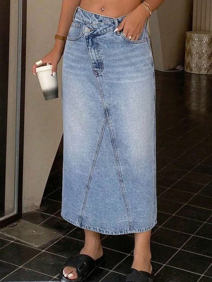 Missoula Low Rise Straight Leg Baggy Jeans