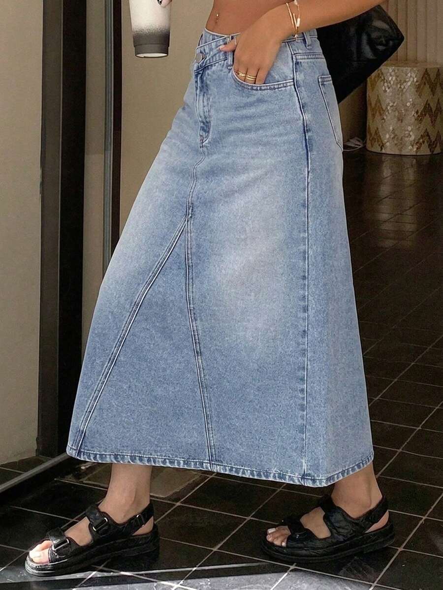 Missoula Low Rise Straight Leg Baggy Jeans