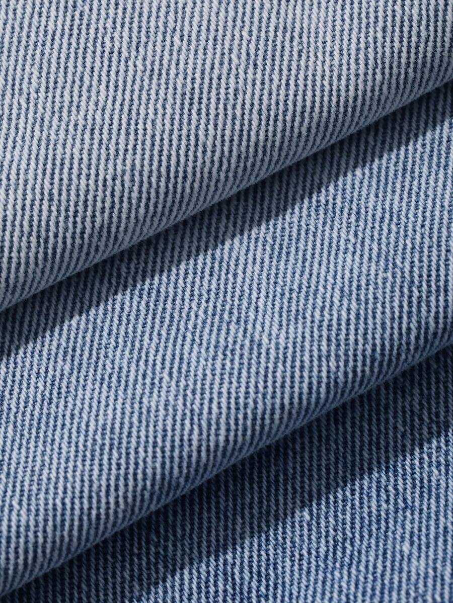 Missoula Low Rise Straight Leg Baggy Jeans