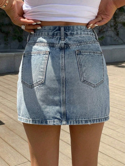 Missoula Low Rise Straight Leg Baggy Jeans