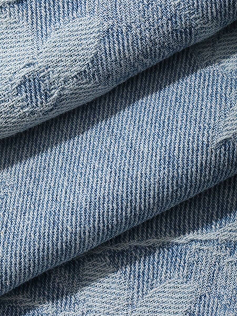 Missoula Low Rise Straight Leg Baggy Jeans