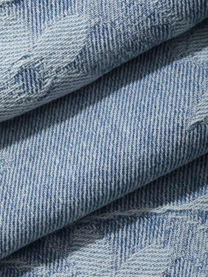 Missoula Low Rise Straight Leg Baggy Jeans