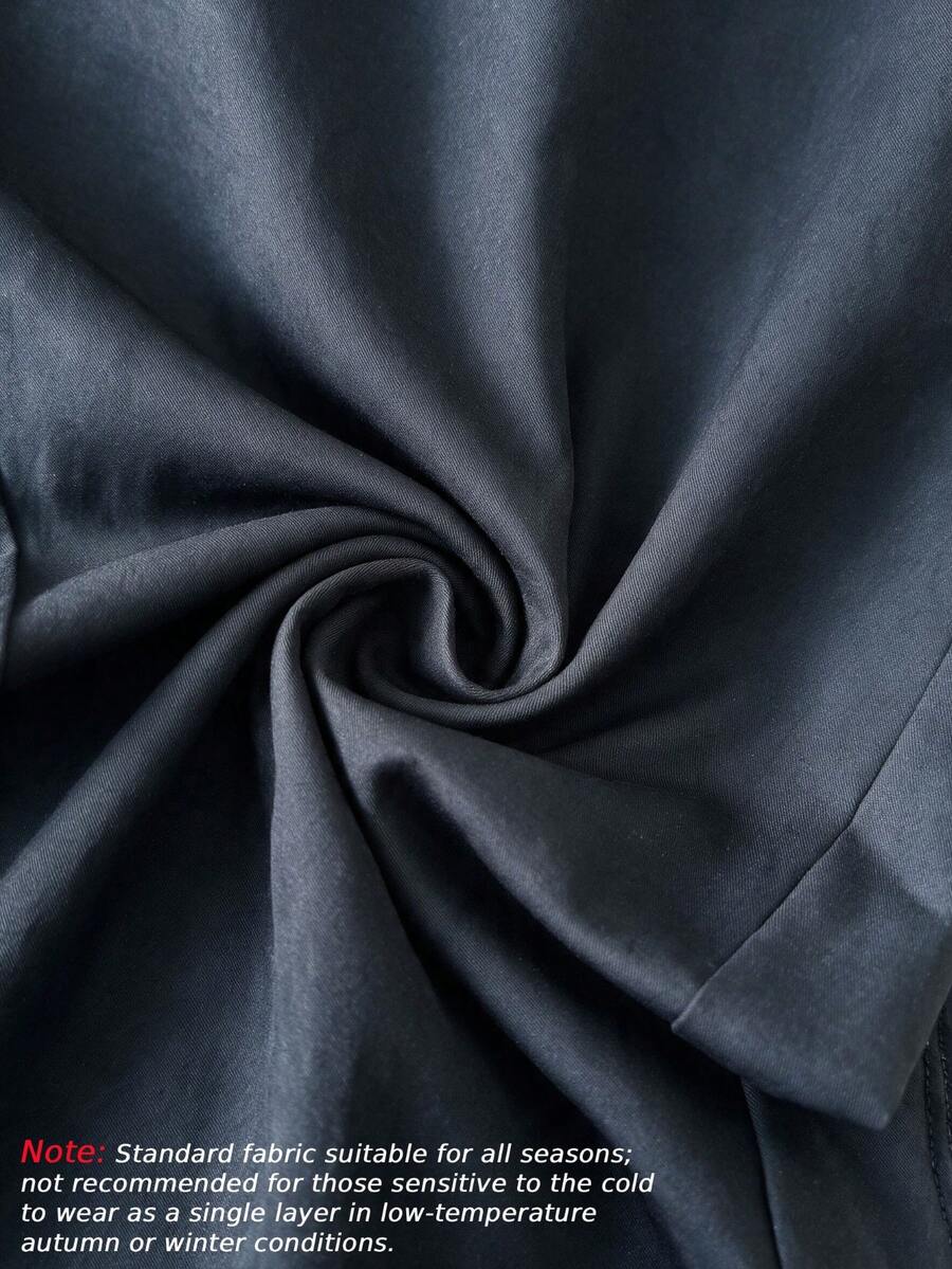 Belsize Loose Wide Leg Pants with Pockets