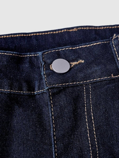 Zakopane High Waist Stretch Flare Jeans