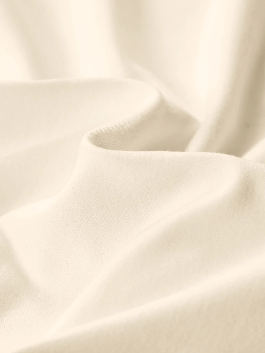 Aberdeen Fleece Lined Thermal Mock Neck Fitted Top