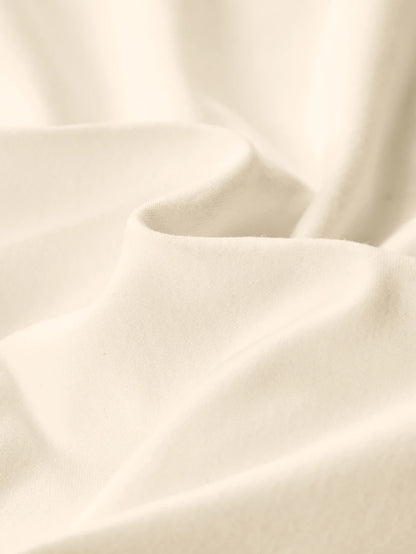 Aberdeen Fleece Lined Thermal Mock Neck Fitted Top