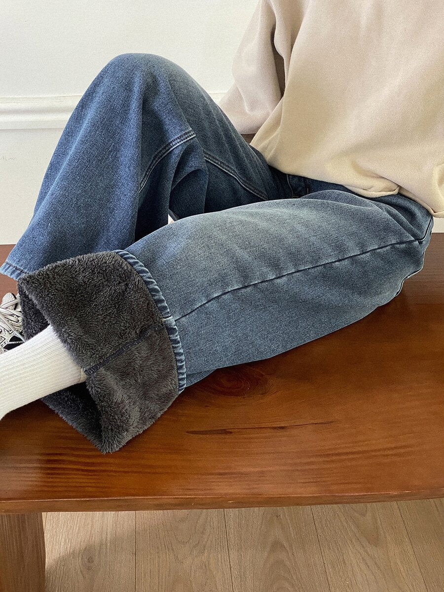 Missoula Low Rise Straight Leg Baggy Jeans