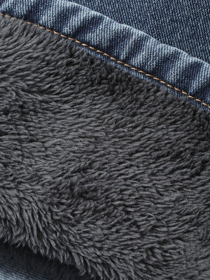 Missoula Low Rise Straight Leg Baggy Jeans