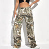 Camo Cargo Pants