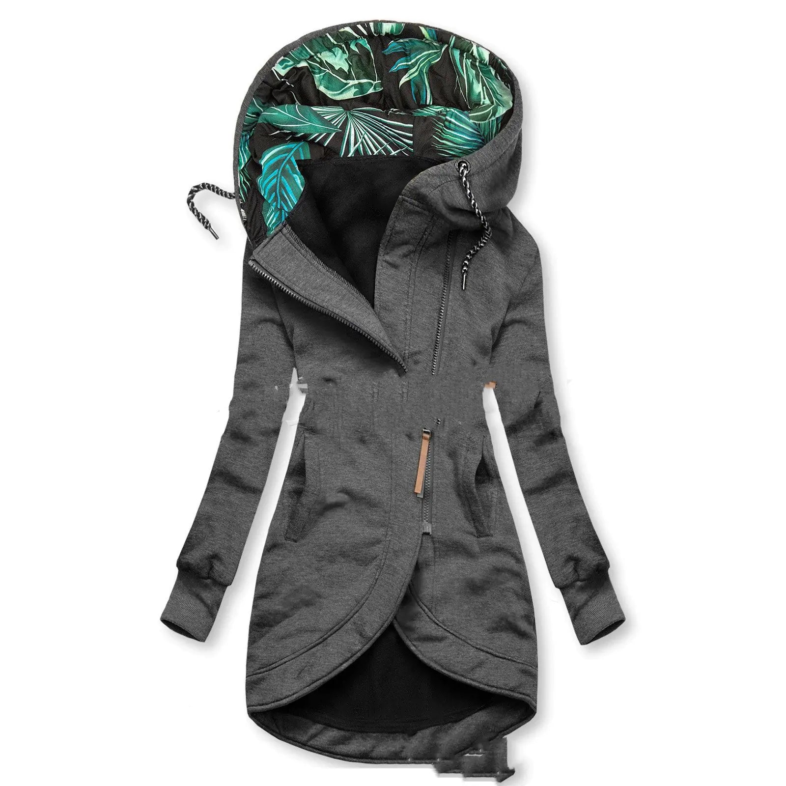 Civelle Hooded Jacket