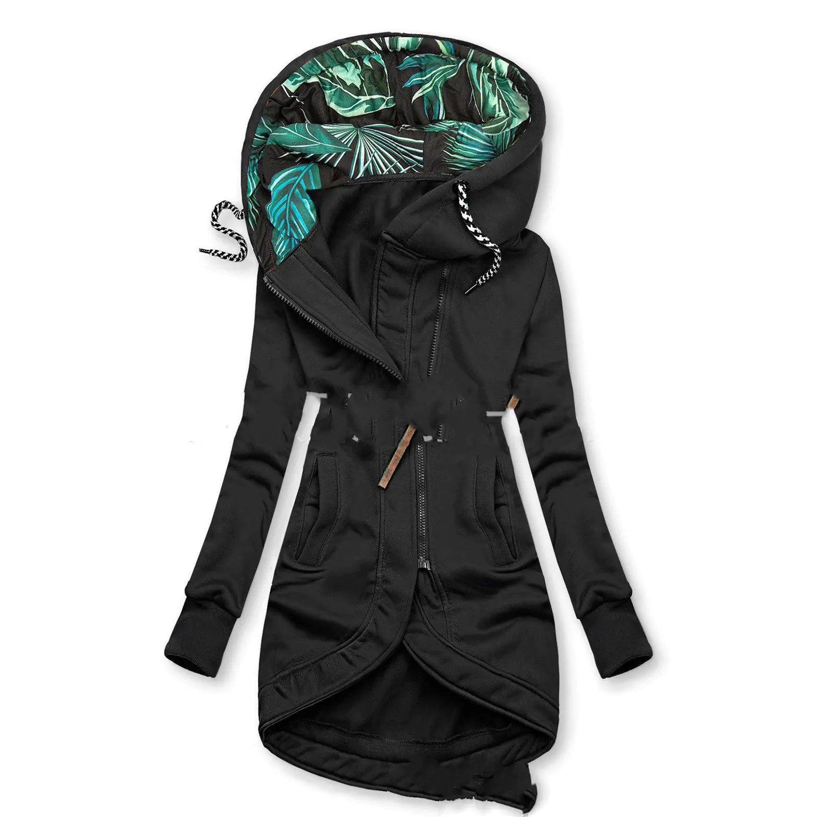 Civelle Hooded Jacket