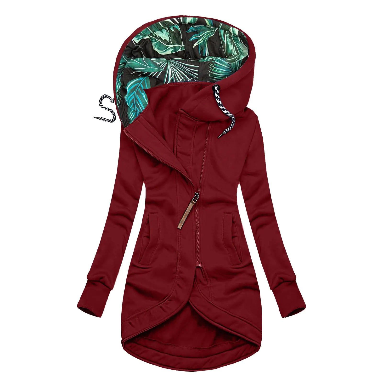 Civelle Hooded Jacket
