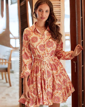 Boho Sundream Dress