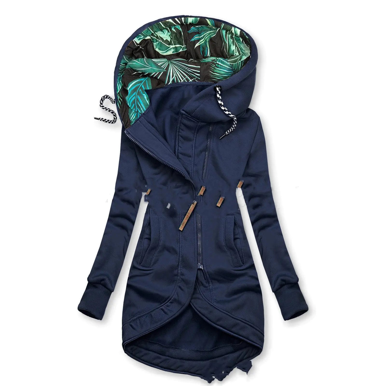 Civelle Hooded Jacket