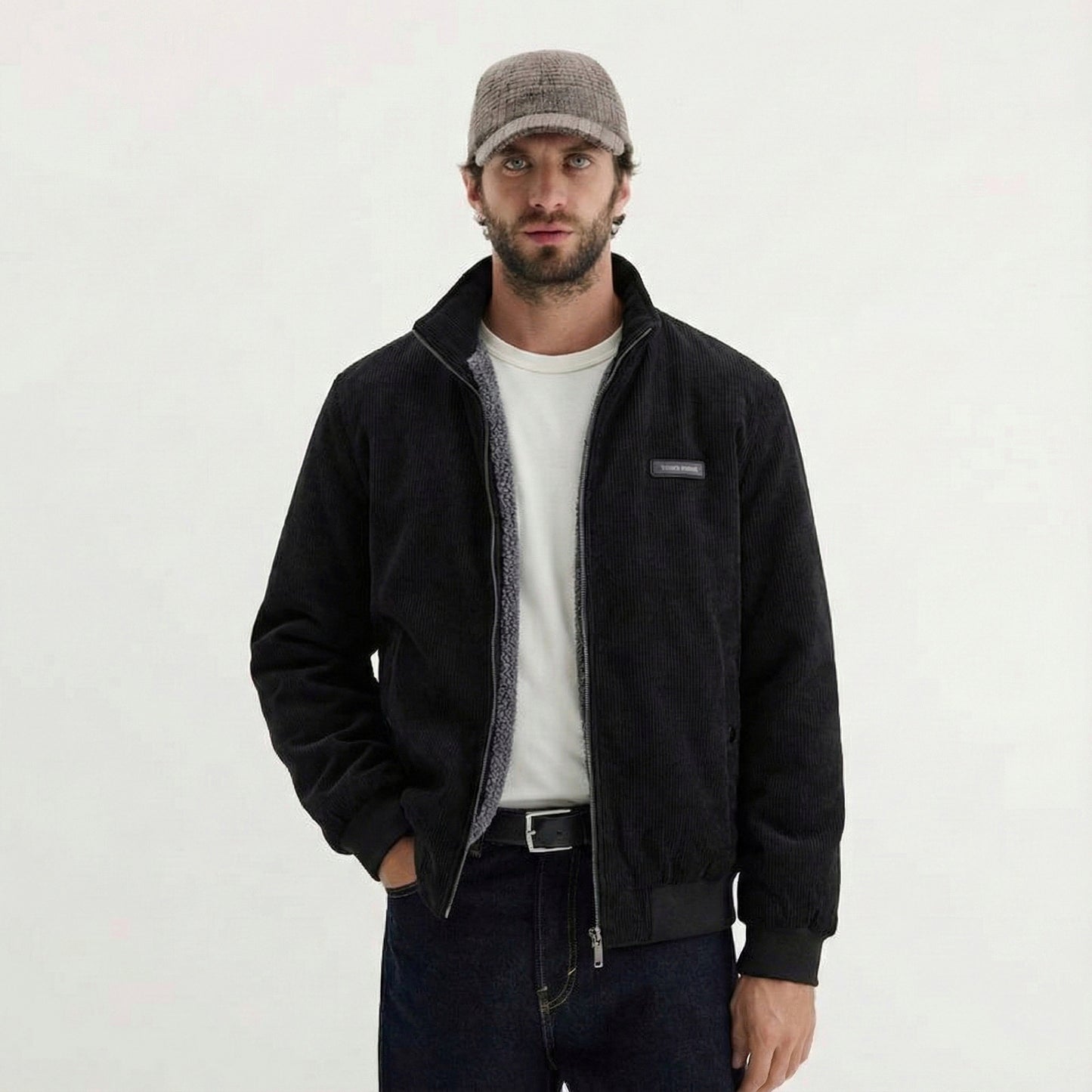 Cord Haven Jacket