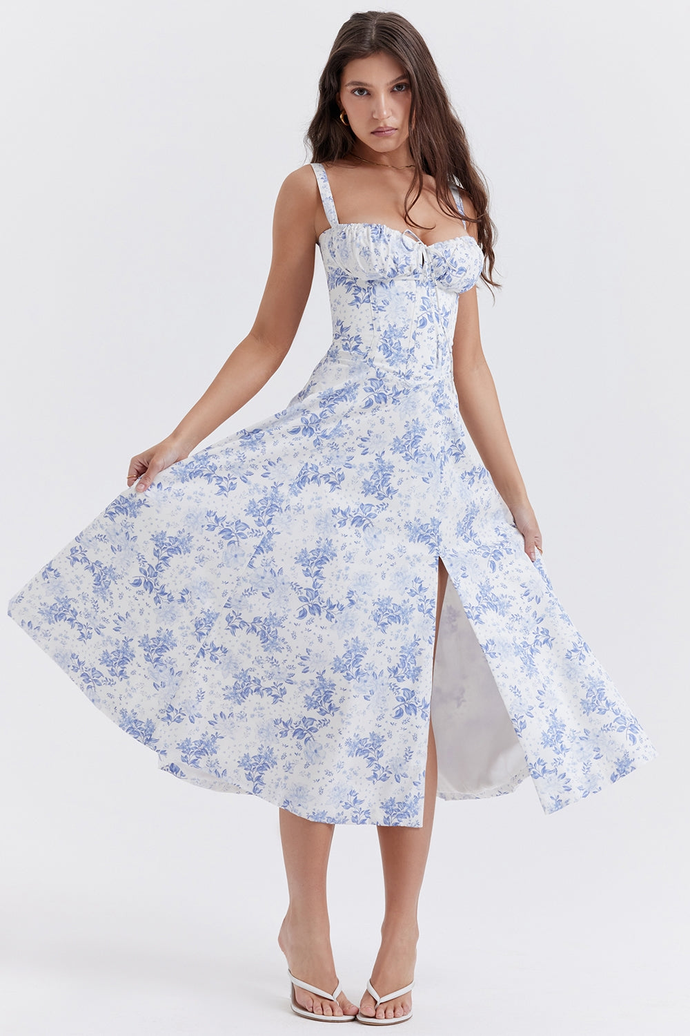 Riviera Romance Dress