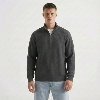 DAAN™ | Zip-up sweater