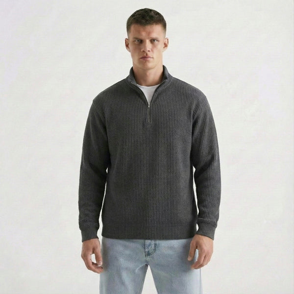 DAAN™ | Zip-up sweater