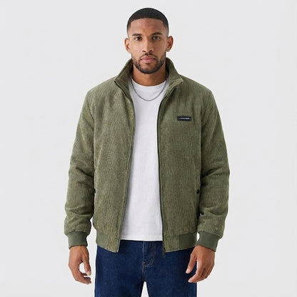 Cord Haven Jacket
