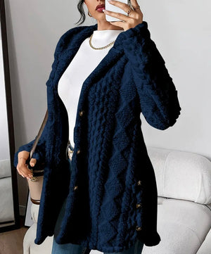 Velora Hooded Drape