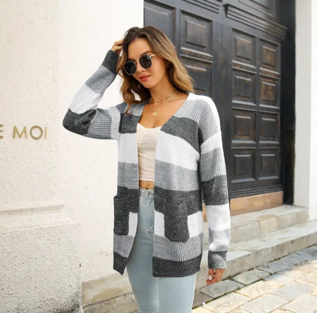 Velia Knit Cardigan