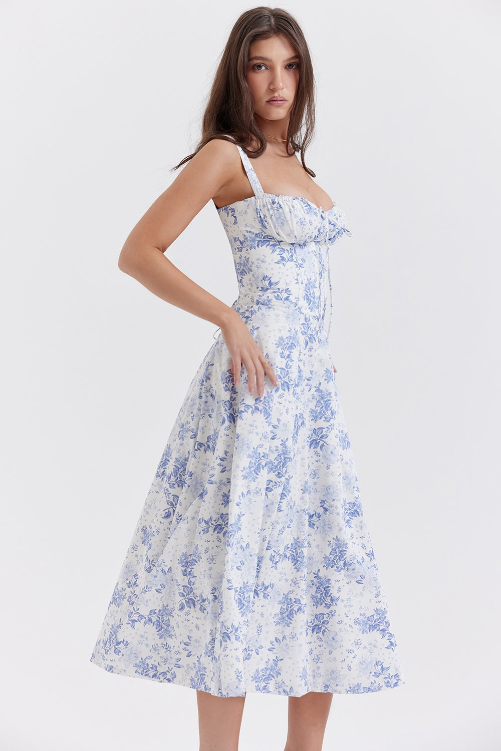 Riviera Romance Dress