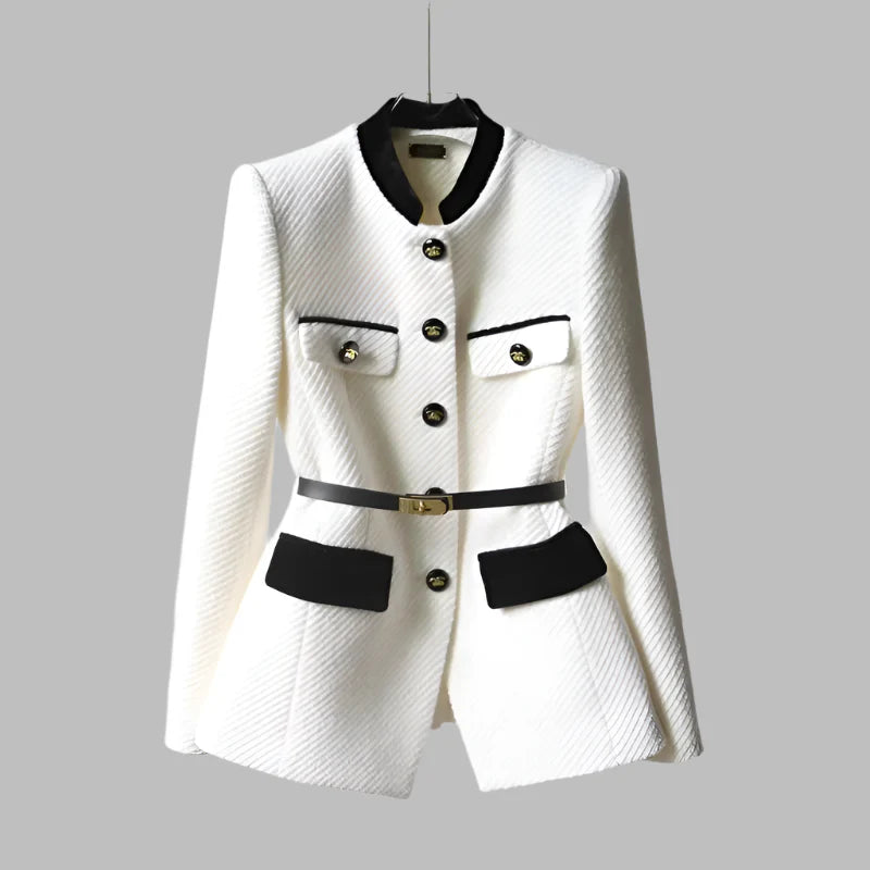 Sarah™ | Luxe Blazer Jacket