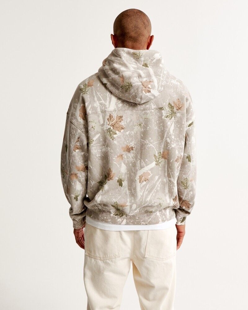 Mensa™ Camouflage Hoodie