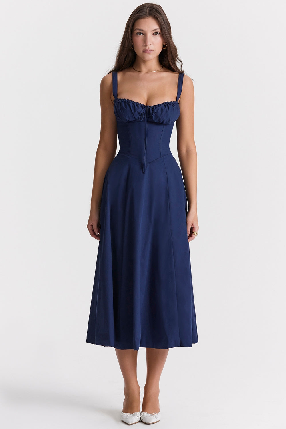 Riviera Romance Dress