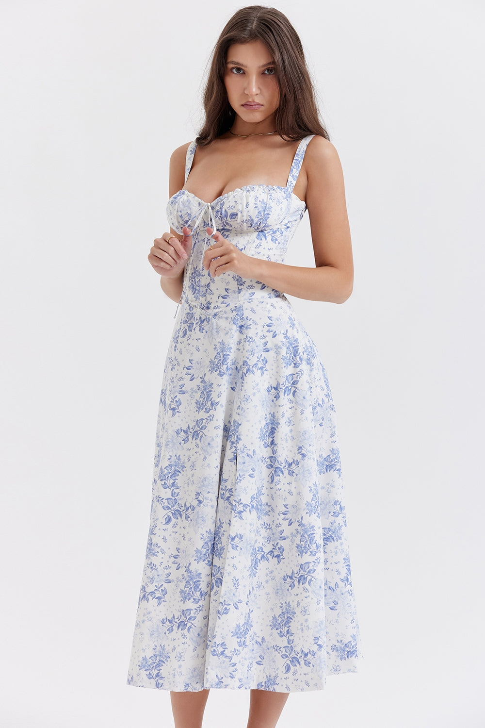 Riviera Romance Dress