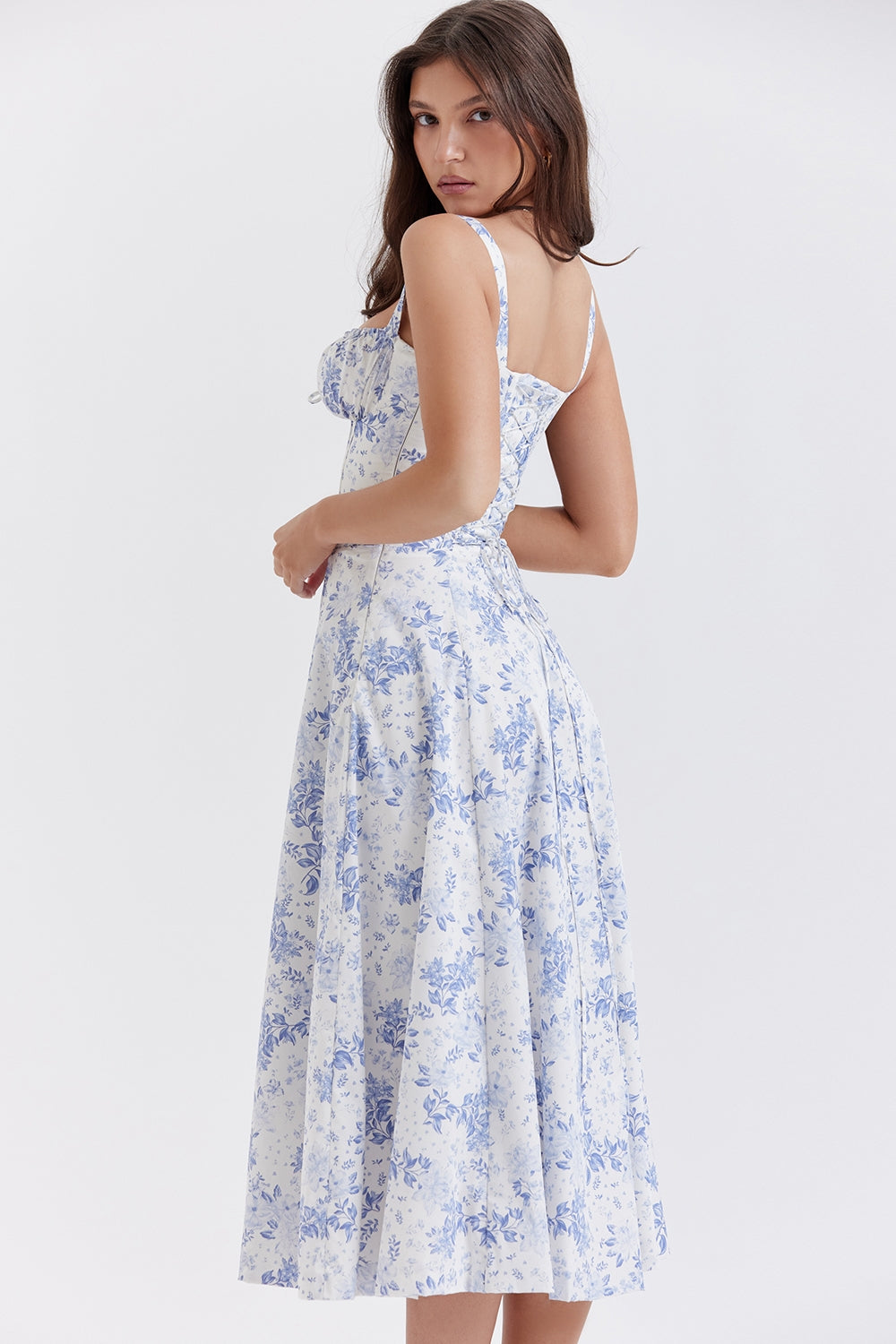 Riviera Romance Dress