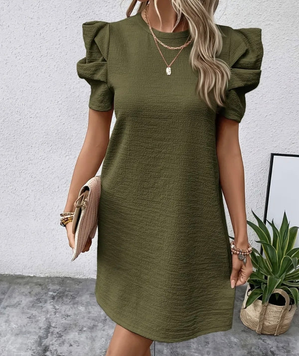 Textured Flutter Mini