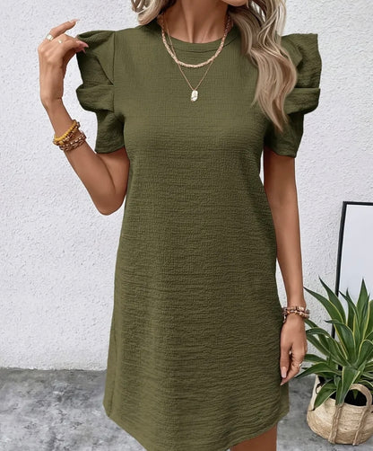 Textured Flutter Mini