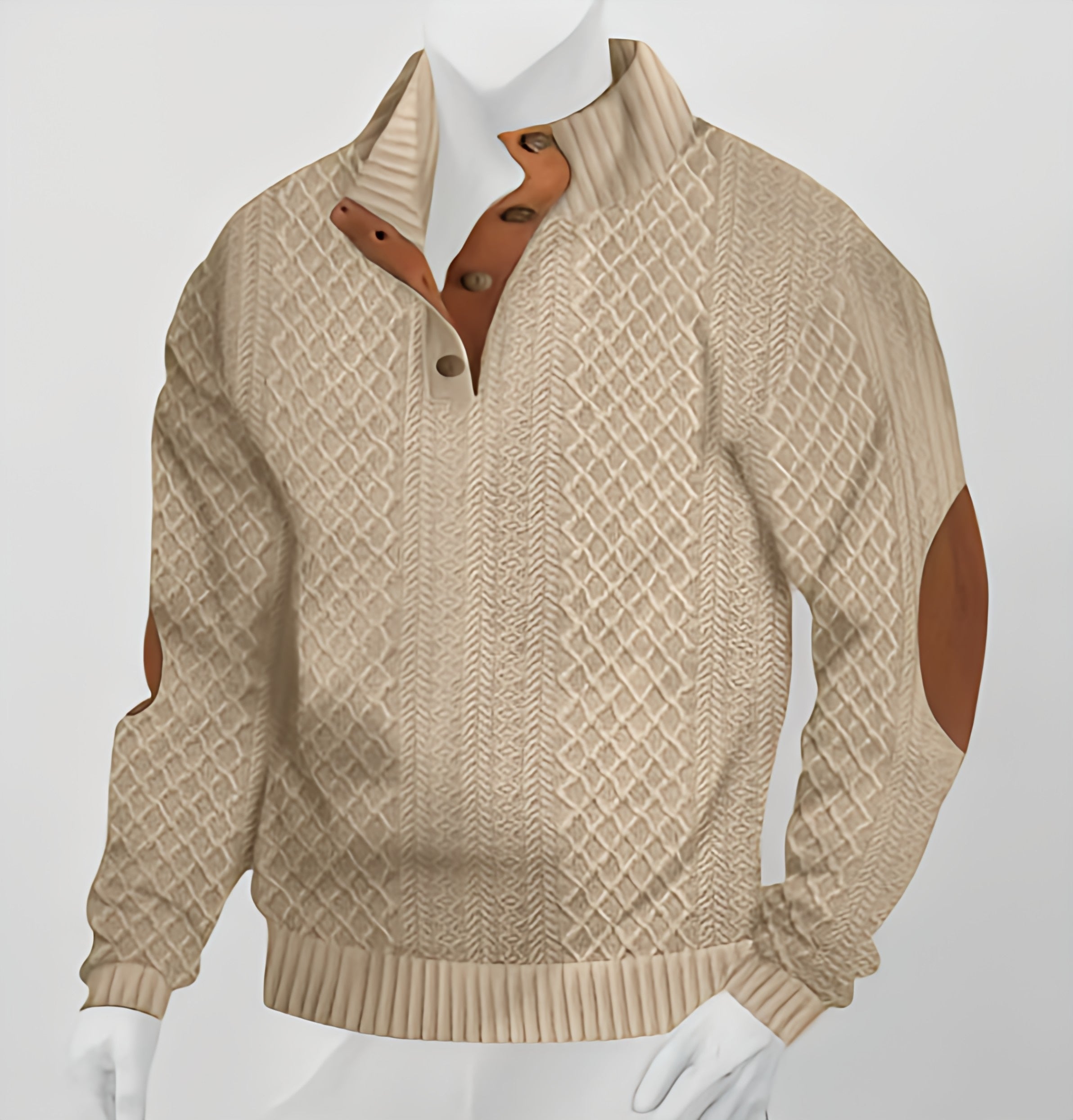 Timberline Knit Pullover