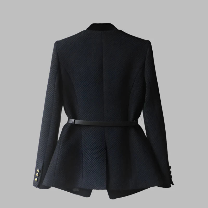 Sarah™ | Luxe Blazer Jacket