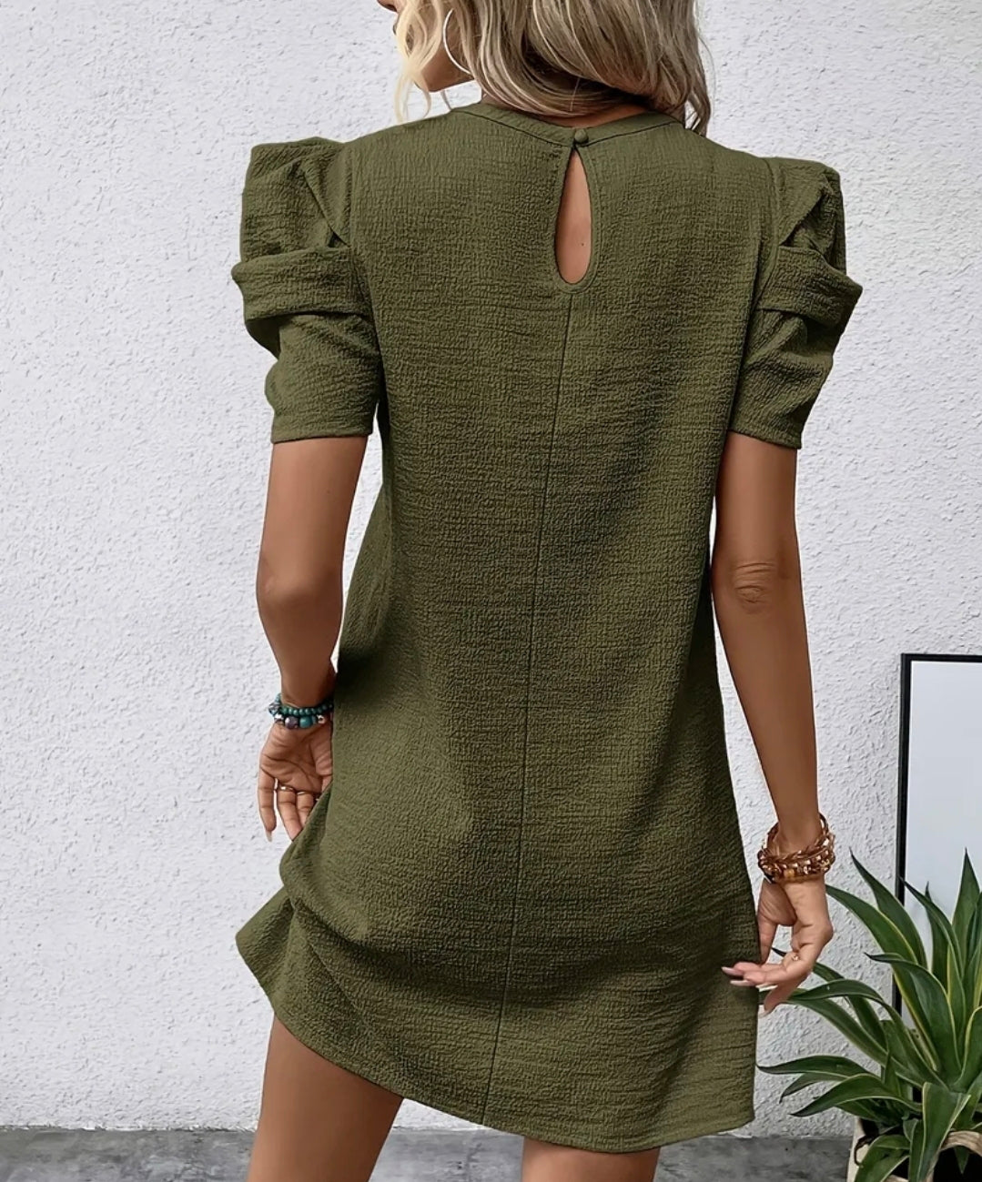 Textured Flutter Mini