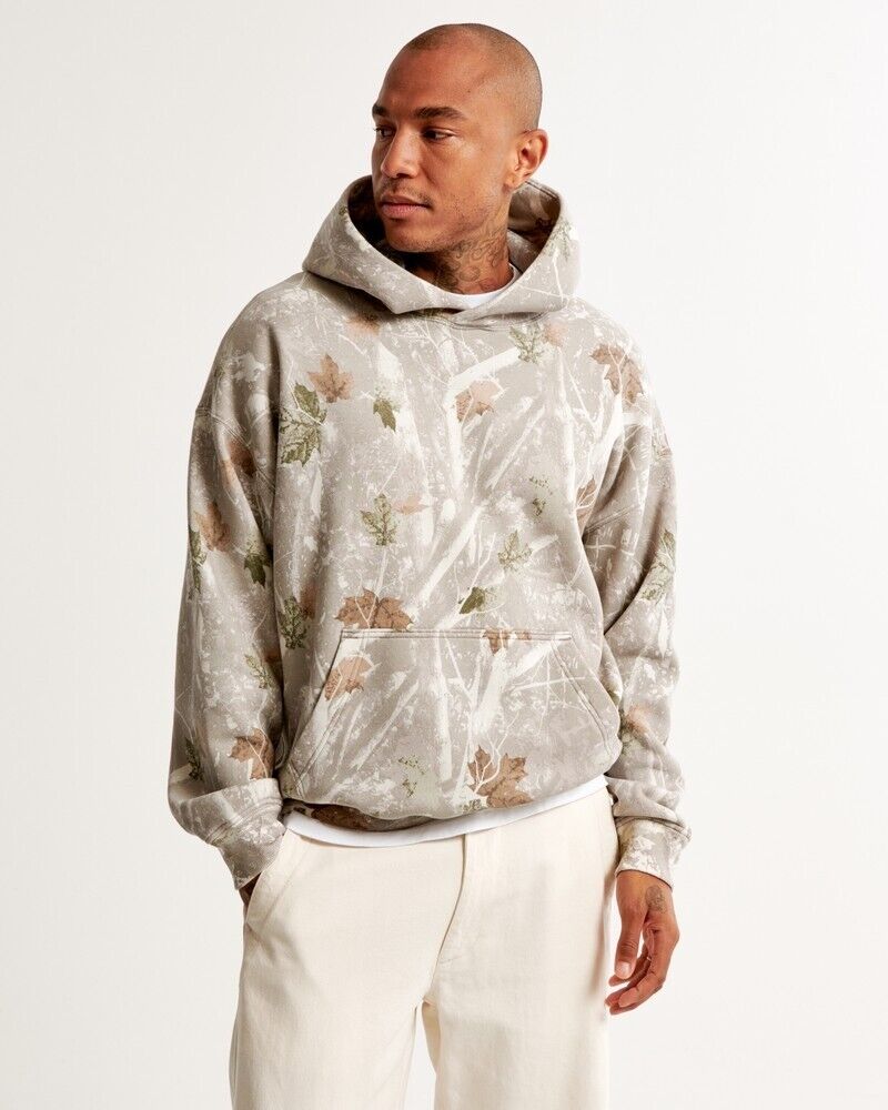 Mensa™ Camouflage Hoodie