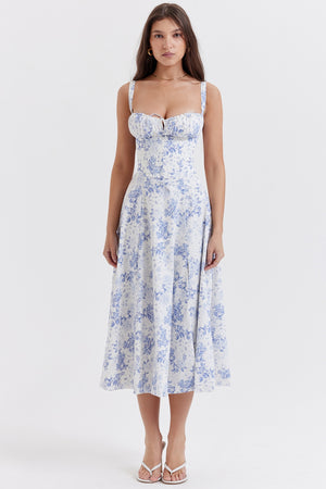 Riviera Romance Dress