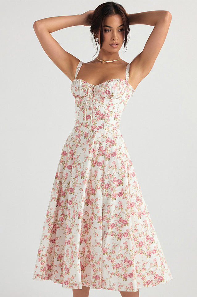 Riviera Romance Dress