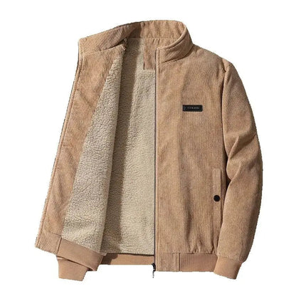 Cord Haven Jacket