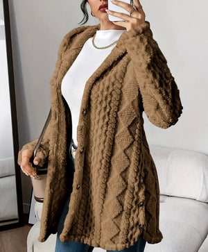 Velora Hooded Drape